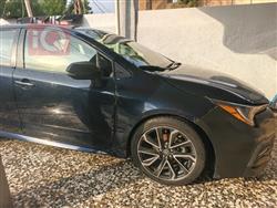 تۆیۆتا کرۆلا هاچباک